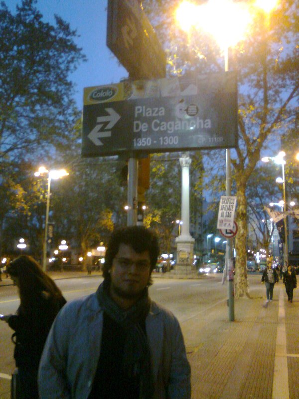 Plaza de Cagancha