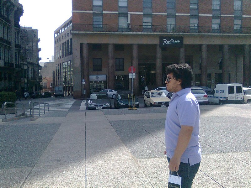 Radisson Hotel Montevideo