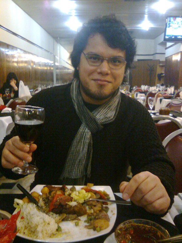 Restaurant y Parrillada Danubio Azul