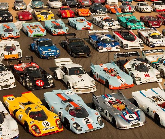 Porsche Rennsport 2011