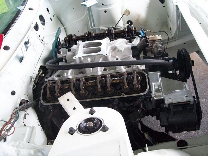 small 100_0801 motor in