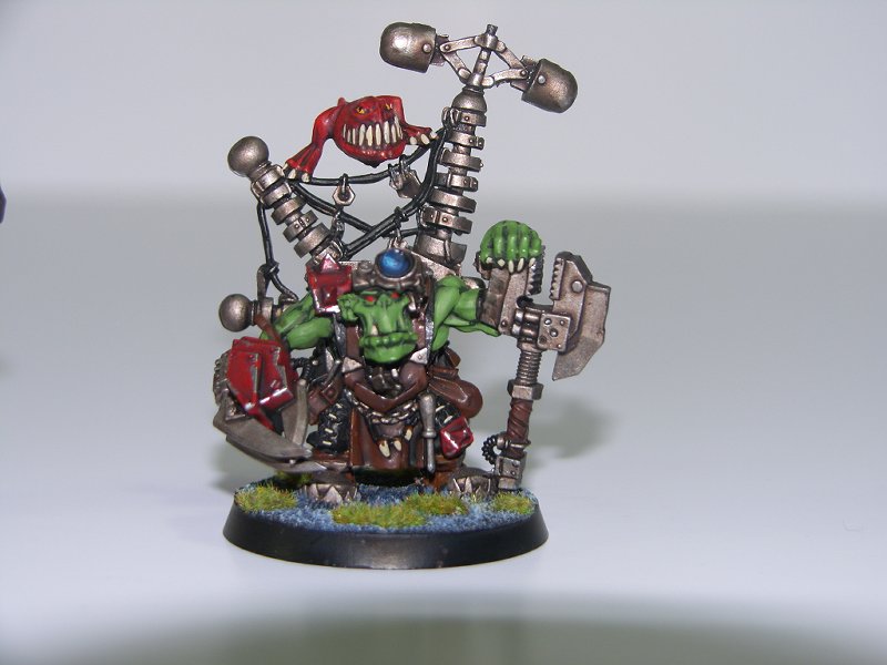Big mek