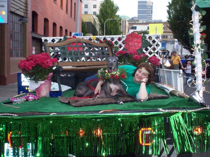 Fstarlight parade chris and dude A
