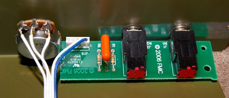 Input Board With Mods