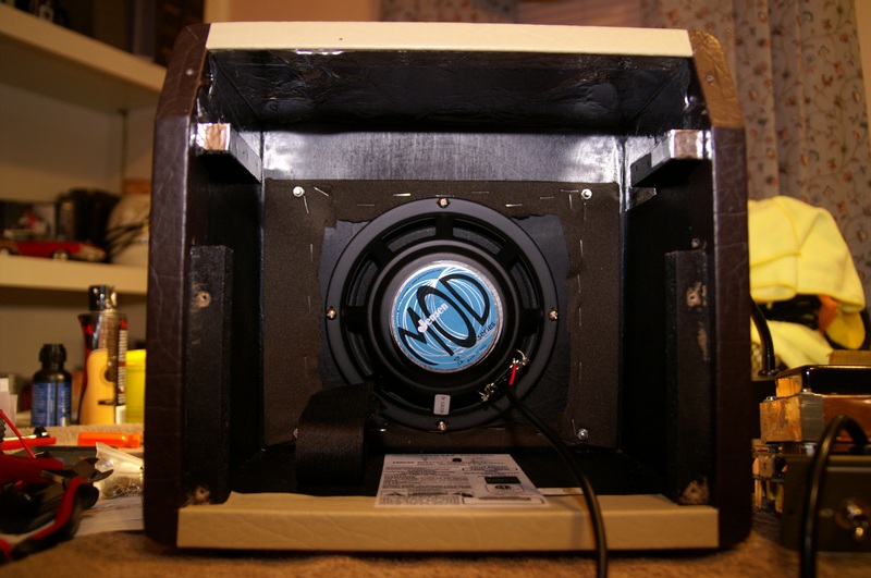 Jensen 6 Inch Mod Speaker