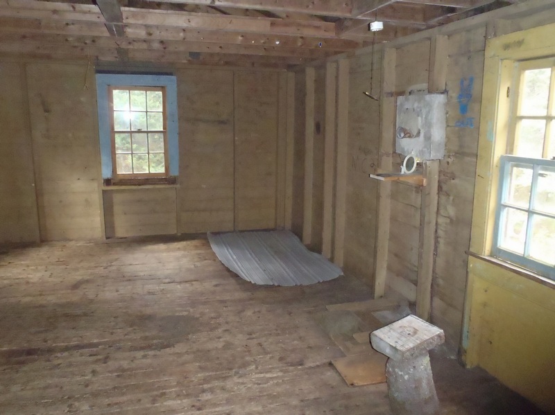 Not terribly inviting but would do