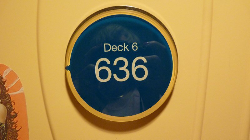 Cabin 6636