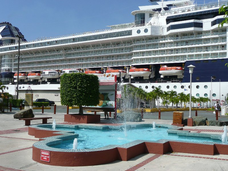 Celebrity Summit In St. Thomas