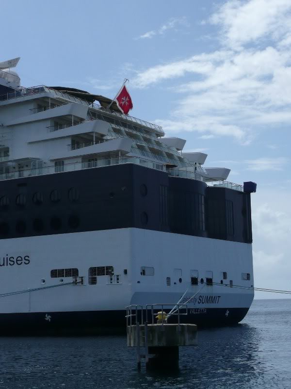 Celebrity Summit Stern
