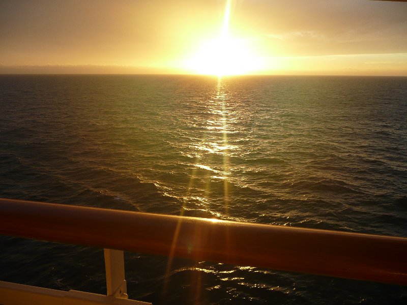 Celebrity Summit Sunset