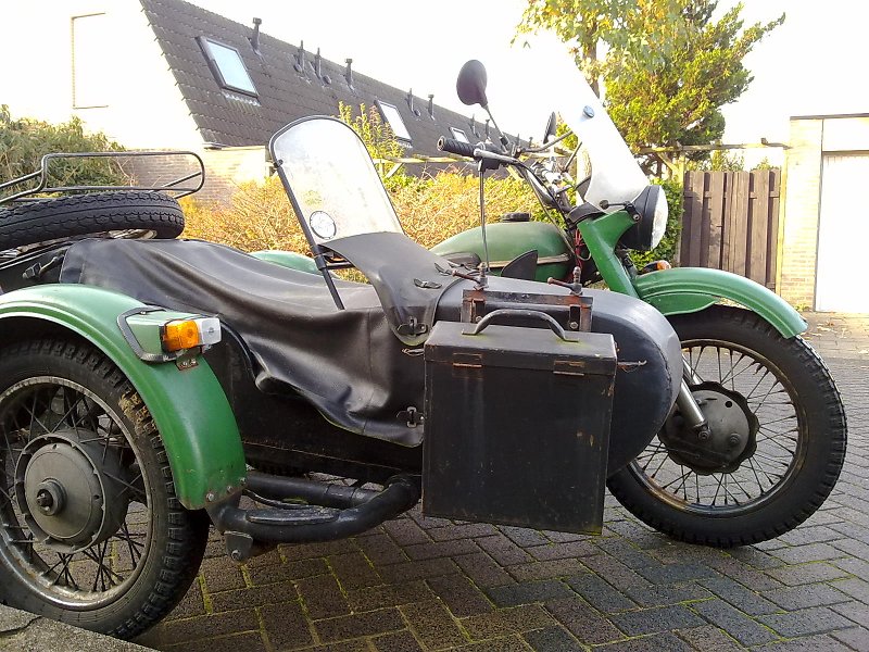 first day at new home right side