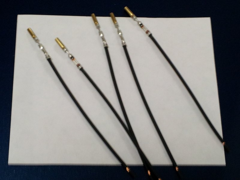 My local Ford dealer had the replacement pins for the o...