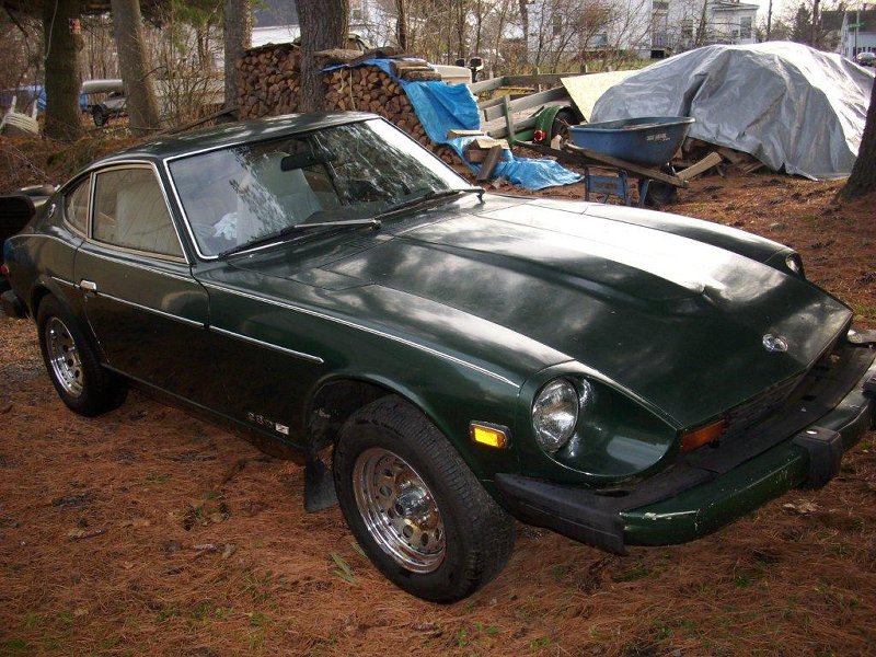 1976 Datsun 280Z 002
