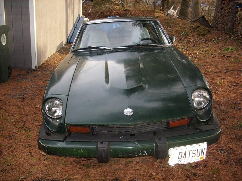 1976 Datsun 280Z 003