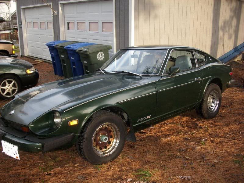 1976 Datsun 280Z 004