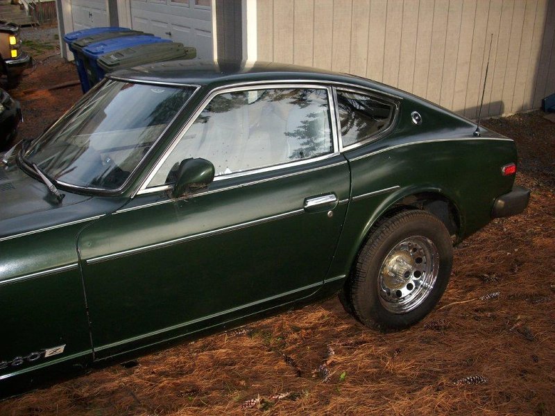 1976 Datsun 280Z 005