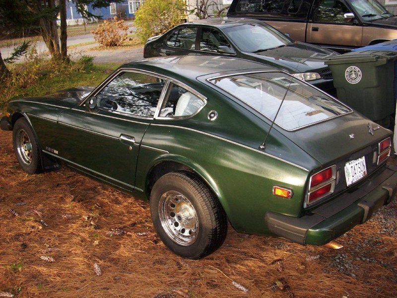 1976 Datsun 280Z 006