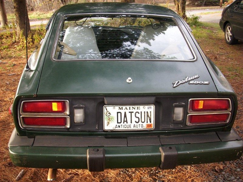 1976 Datsun 280Z 007