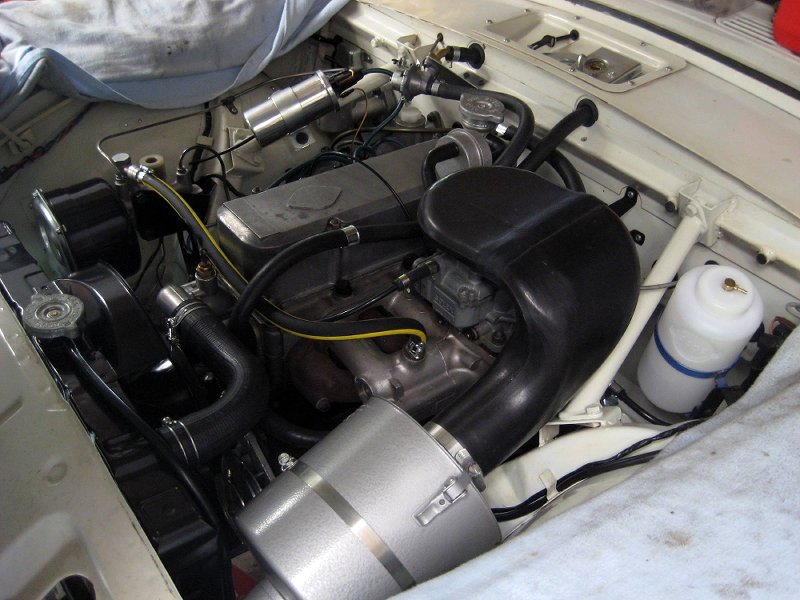 Original Sunbeam SIVGT alpine-engine bay-01