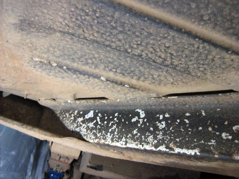 Original Sunbeam SIVGT alpine-undersid e-01a