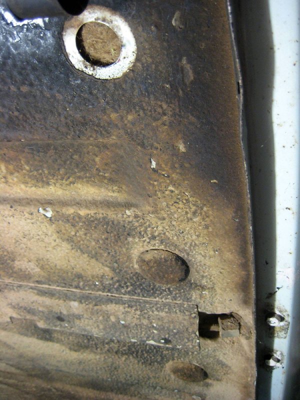 Original Sunbeam SIVGT alpine-undersid e-04a