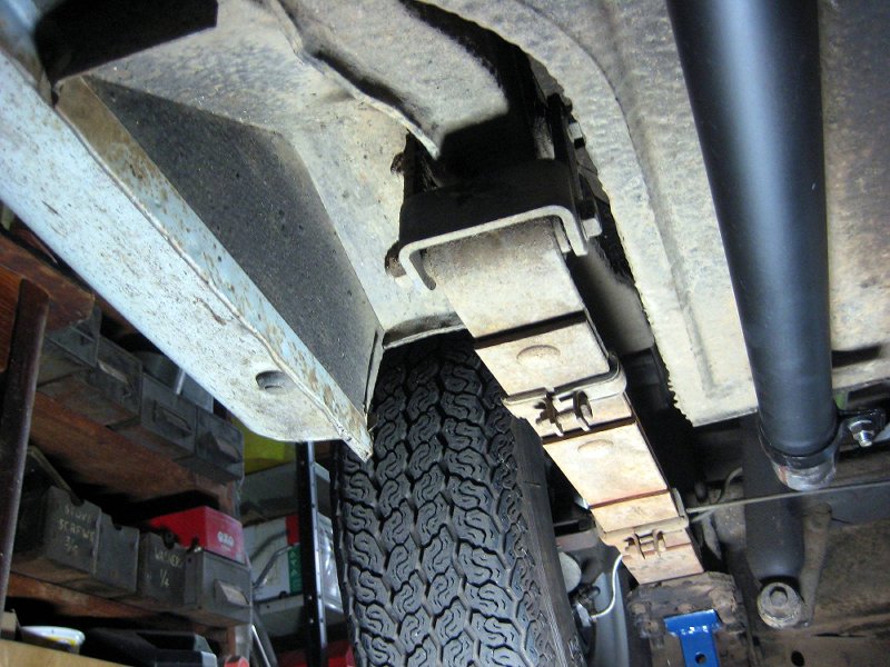 Original Sunbeam SIVGT alpine-undersid e-05a