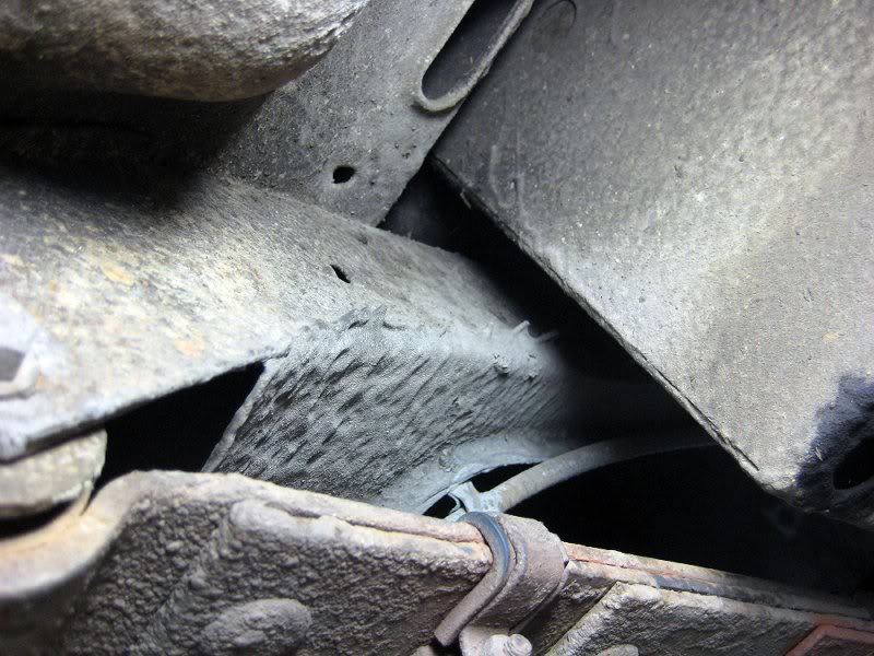 Original Sunbeam SIVGT alpine-undersid e-06a