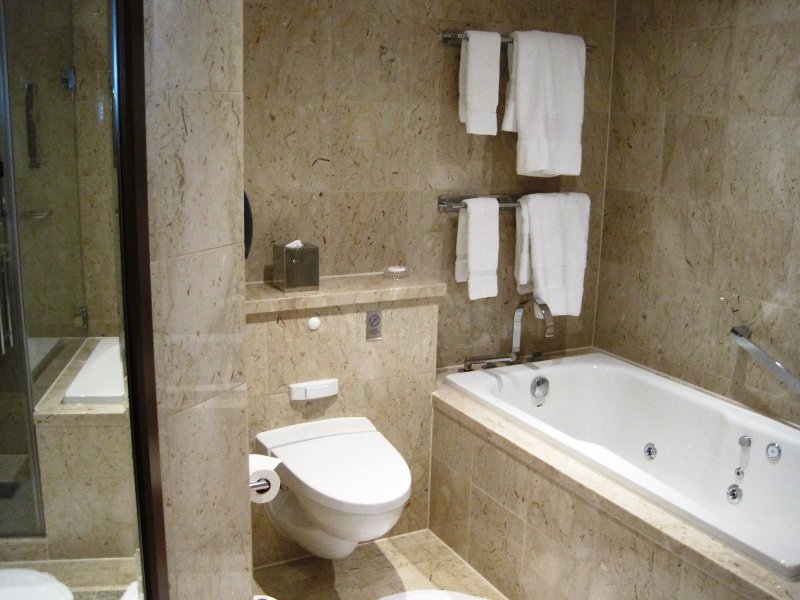 Royal Suite Bathroom