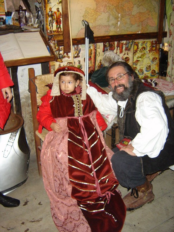 crina la cetatea rasnov