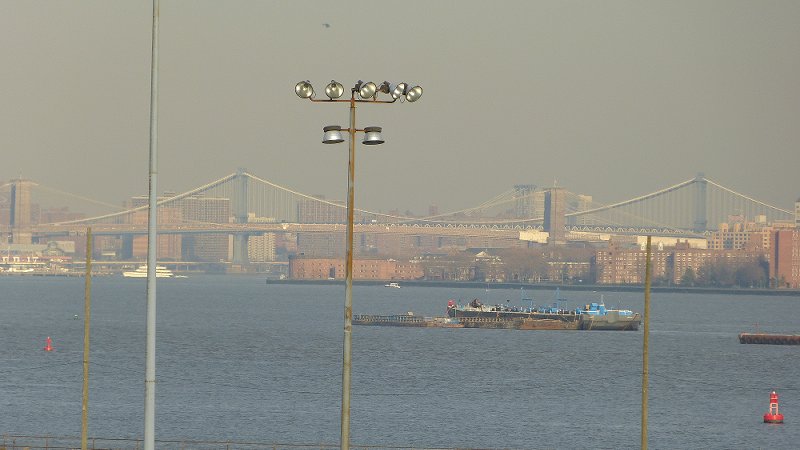 Lower Manhattan Bridges