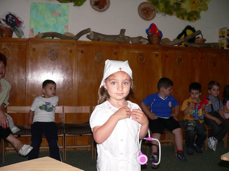 doctorita giulia la serbare