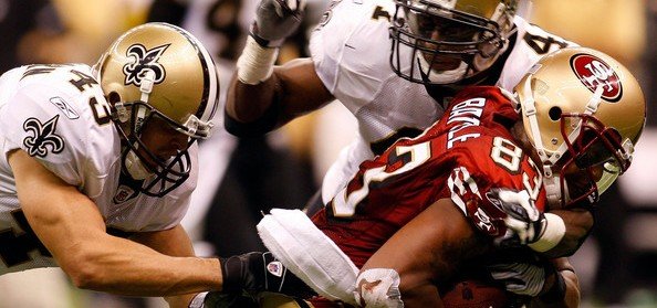 San+Francisco+4 9ers+v+New+Orle ans+Saints+4fK6 1giZYqMl