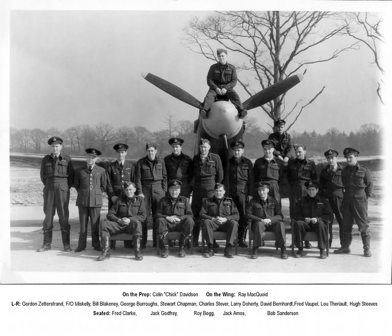 414 AT DUNSFOLD in '42