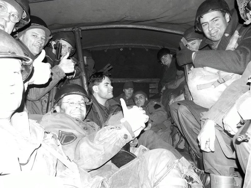 In the footsteps of the 82nd Airborne 2012 035