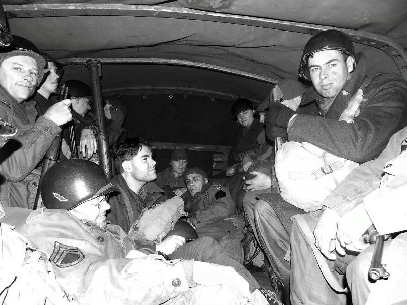 In the footsteps of the 82nd Airborne 2012 038