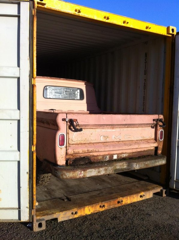 1963 GMC Crew Cab 10