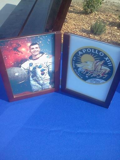 Fred Haise Apollo 13