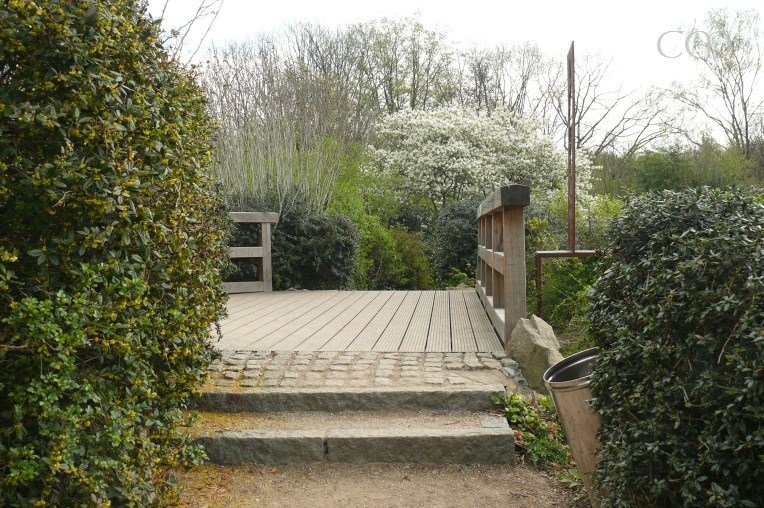 And only when you walk up here...