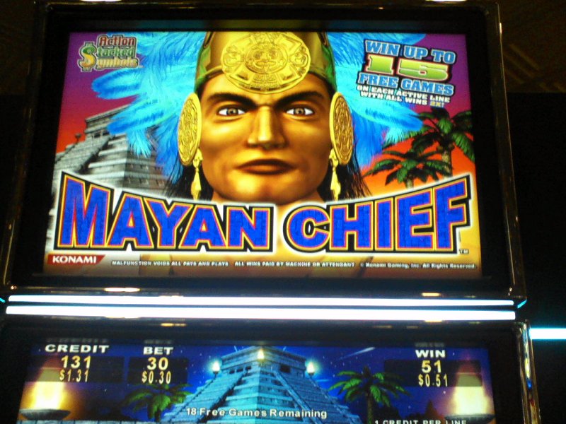 slot machines that I had 240 + free spins