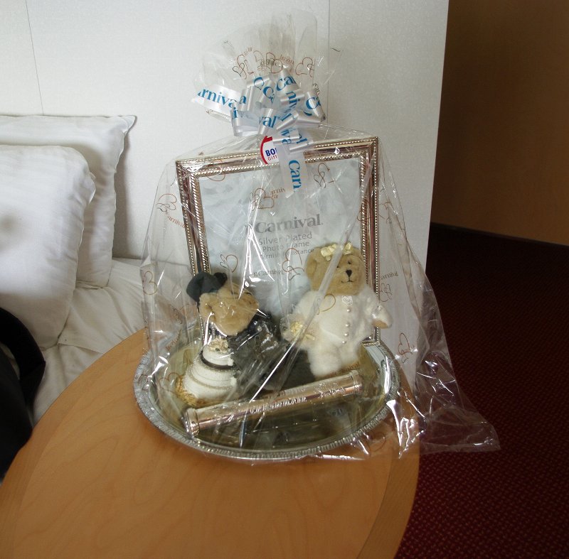 Anniversary celebration