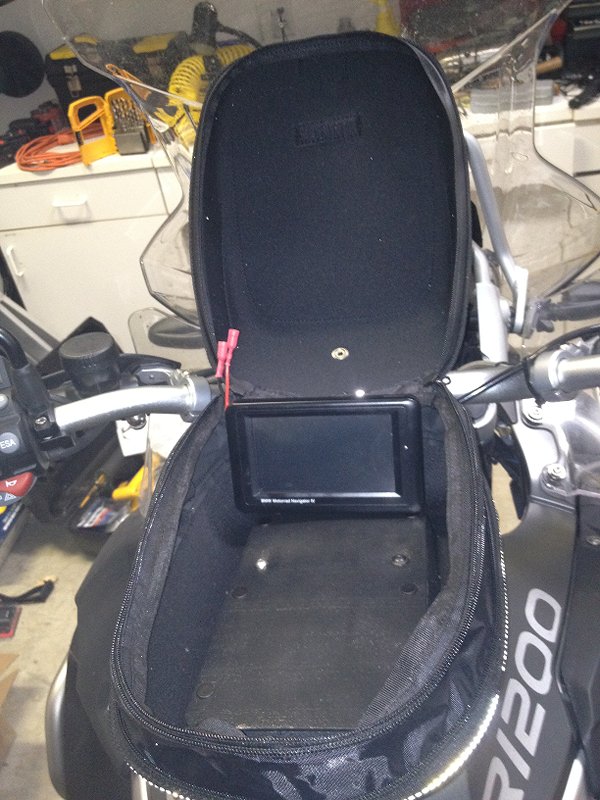 Inside relative to GPS