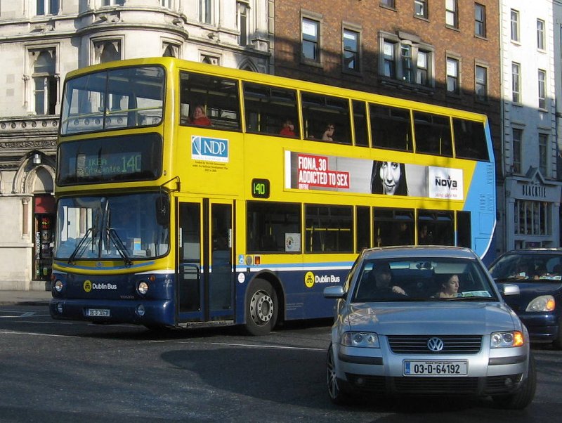 Route 40 bound for Ikea