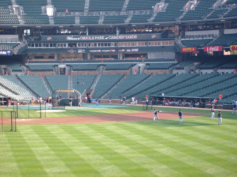 002 Camden Yards