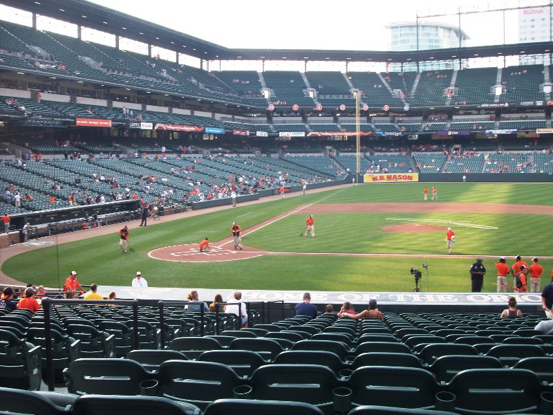 006 Camden Yards