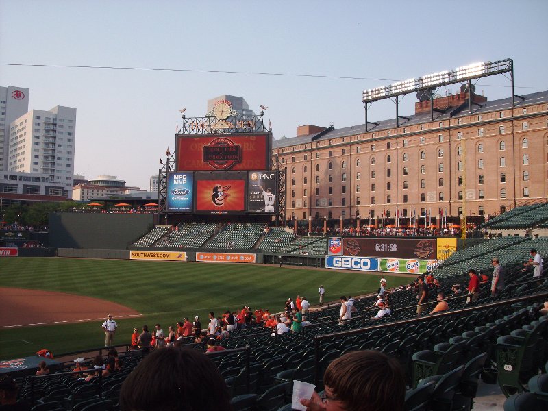 008 Camden Yards