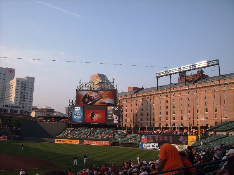 009 Camden Yards