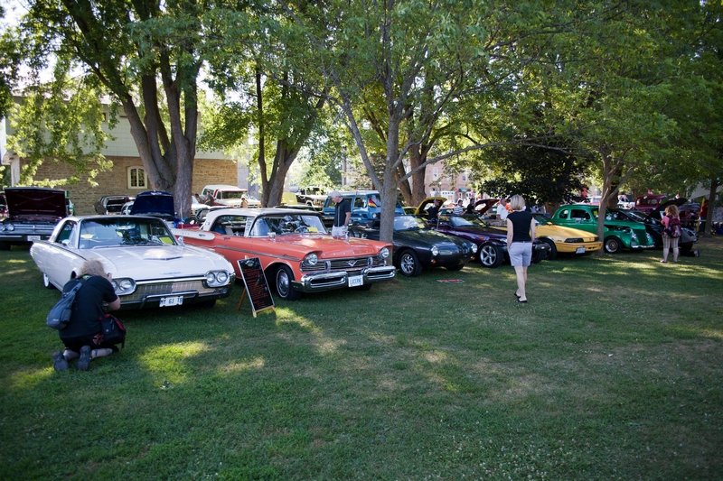 Merrickville Car Show 2012_00006