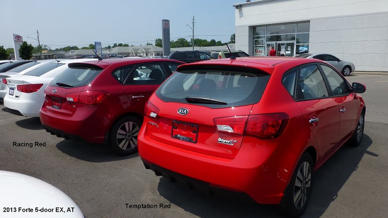 2013 Forte 5-door EX AT (3)