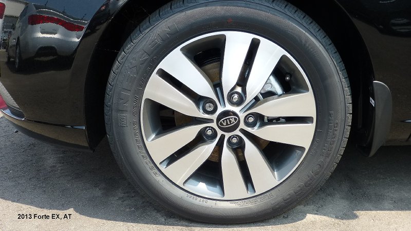 2013 Forte sedan EX AT (2)