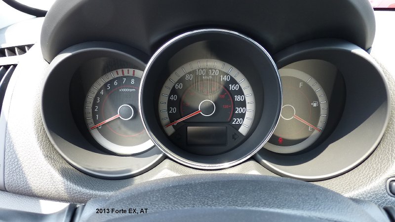 2013 Forte sedan EX AT (4)